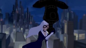 "Человек-паук" - СМЕРТЕЛЬНЫЙ ПОЦЕЛУЙ Чёрной кошки