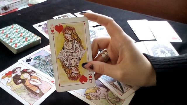 ПИКОВАЯ ДАМА ПОД ЗНАКОМ БЛИЗНЕЦЫ! ГОРОСКОП НА МАРТ! смотреть онлайн