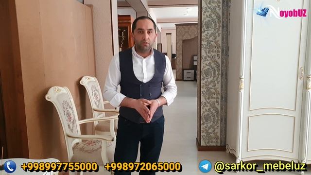 МЕБЕЛ ОЛИШДА МАШЕННИКЛАРДАН ЭХТИЁТ БЎЛИНГ.