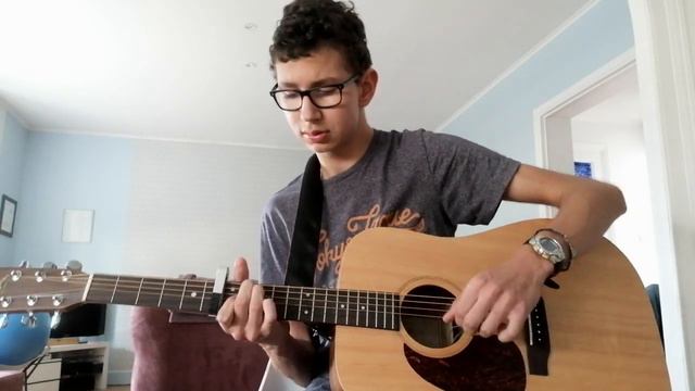 "NEVER THERE" (Sum 41) COVER смотреть онлайн