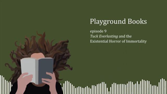 Tuck Everlasting and the Existential Horror of Immortality смотреть онлайн