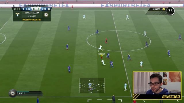 A CACCIA DELLA CHAMPIONS!! FIFA 17 CARRIERA GIOCATORE #13 [By Giuse360] смотреть онлайн