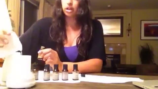 The best essential oils Mountain Rose Herbs blend for flu season! смотреть онлайн