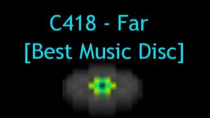 All Minecraft disc songs -- Все музыкальные пластинки Майнкрафт