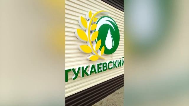 Световые объемные буквы «Тукаевский» | Студия Фикс смотреть онлайн