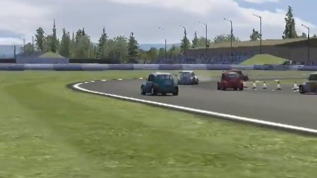 VW Beetle Race 2 Online Race