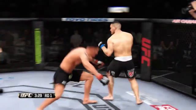 The Crimson Octagon - UFC 9 смотреть онлайн