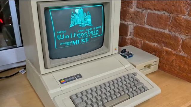 Музей Яндекса: самый продаваемый компьютер Apple, отечественный компьютер из Тайваня смотреть онлайн