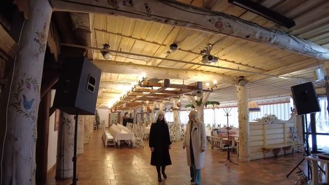 Русская деревня. Город Владимир. смотреть онлайн