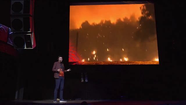 Математика огня