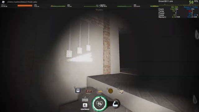 Roblox Vampire Hunters 3 - Unedited Private Server Moments смотреть онлайн