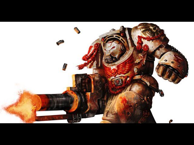 стрим. Кто Хочет Стать Лороведом? - История мира Warhammer 40000