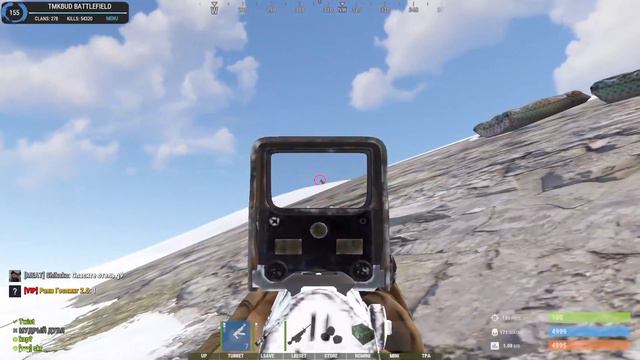 Мувик раст|rust| TmkBud | Игра | Музыка | Последнее лето смотреть онлайн