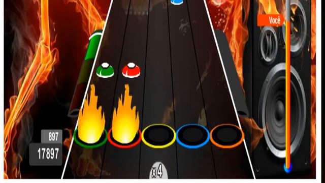 Guitar Flash Custom Sad But True Metallica Expert 100% смотреть онлайн