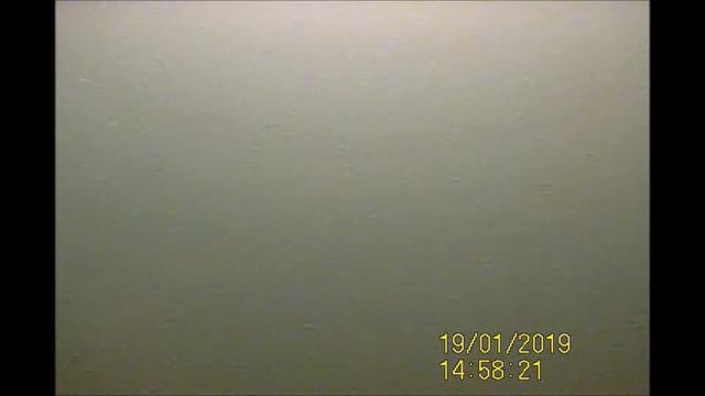 Тэст подводной   камеры ( КАЛИПСО 1111) с функцией запись...