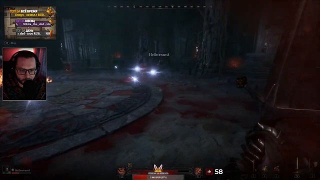 ?DUNGEONBORNE - БЕТА ТЕСТ НОВОЙ ОНЛАЙН ИГРЫ С ФУЛЛ ЛУТОМ. ЧАСТЬ 2. смотреть онлайн