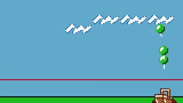 Yogi Bear Great Balloon Blast (Game Boy Color)