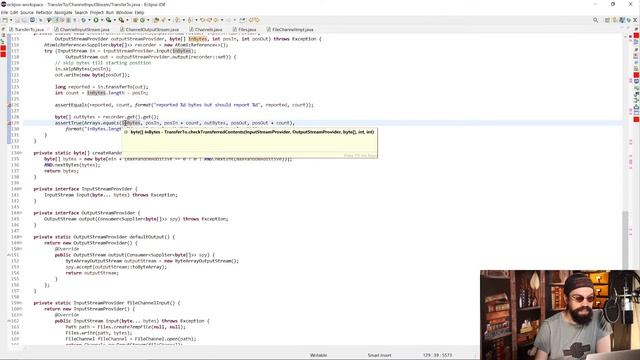 My First OpenJDK Contribution CODE DEEP-DIVE (Part 4 of 4) | Java 18 | Head Crashing Informatics 43 смотреть онлайн