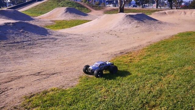 HoBao Hyper MT Plus 2 with TP Motor on 6S смотреть онлайн