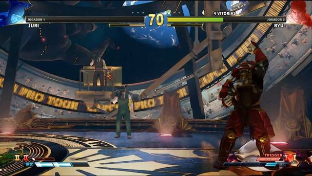 TESTANDO NO XEON E5 2470 v2/GTX 1060 5GB - Street Fighter V #gtx10605gb #x79 #kitxeon смотреть онлайн