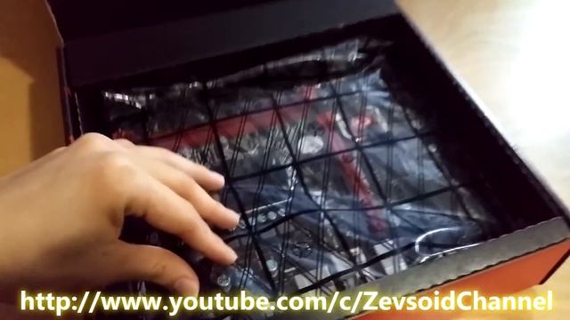 Апгрейд PC с AMD на Intel I7 7700 смотреть онлайн