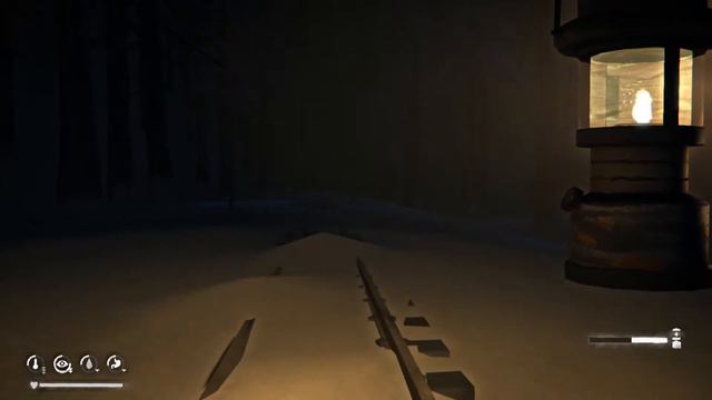БЕЗМОЛВНОЕ ВЫЖИВАНИЕ В ЛЕДЯНОМ ЛЕСУ | SILENT SURVIVAL IN THE ICY FOREST (THE LONG DARK) смотреть онлайн