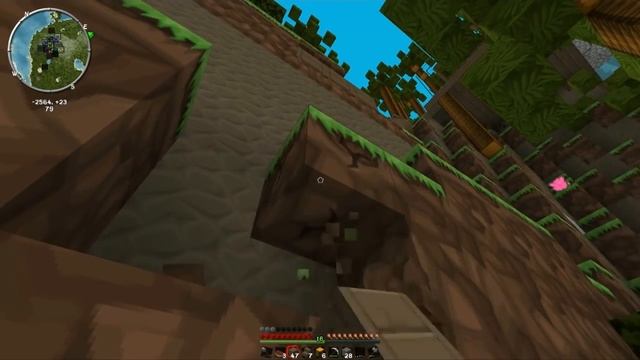 Minecraft - Mission To Mars - Squid's Slippery Staircase! [5] смотреть онлайн