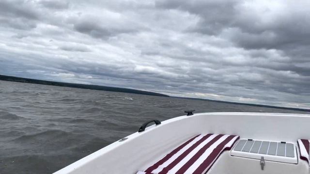 Волны на сурском какой высоты? смотреть онлайн