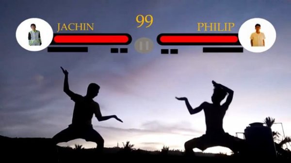 Shadow Fight 2 (Real Life)