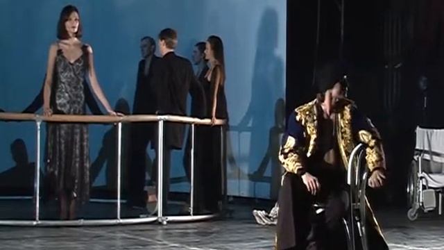 Спектакль "Нездешний сад" смотреть онлайн