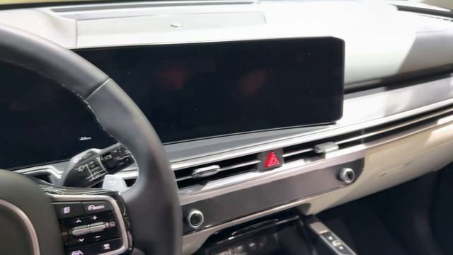 New KIA SORENTO 2025 - visual REVIEW & practicality (Plug-in Hybrid SX-Prestige AWD) смотреть онлайн