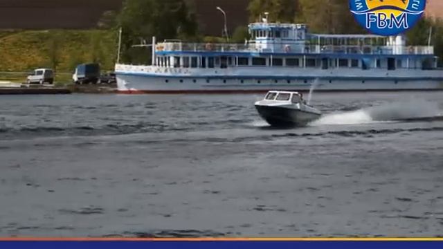 Fiberboat 515 HT JET с титрами XviD 3