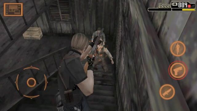 just some resident evil 4 gameplay before the old versions are forgotten смотреть онлайн