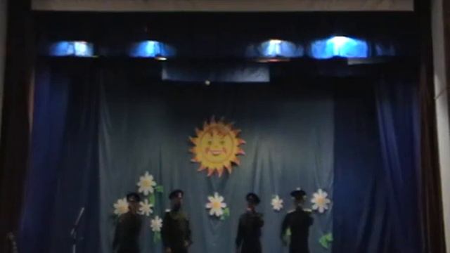 Там шли, ну, два брата - анс. БЛАГОВЕСТЪ смотреть онлайн