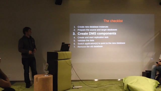 Upgrading RDS databases in 48 hours (Tanel Luik, Software Engineer @Fortumo, Cloudageddon 6) смотреть онлайн