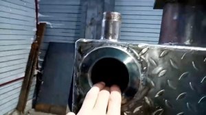 Котёл отопления на 200 кв метров, своими руками. Heating boiler