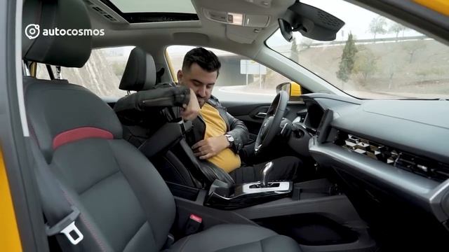 MG GT 1.5 Turbo 2022 - estilo y sabor deportivo a buen precio (Test Drive) смотреть онлайн