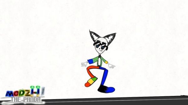 Slickback! Animation