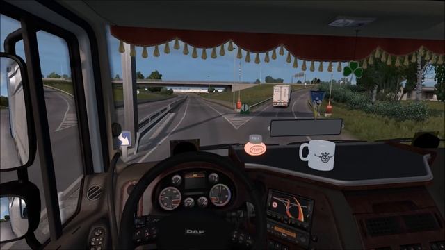 [ETS2 v1.30] DAF XF 105.410, 460, 510 E5 EEV *Sound Pack* смотреть онлайн
