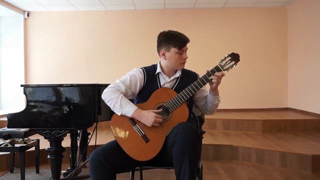 Щеглов Денис, г Вязники, Лауреат III премии смотреть онлайн