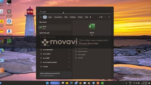 Introduction to MS Excel смотреть онлайн