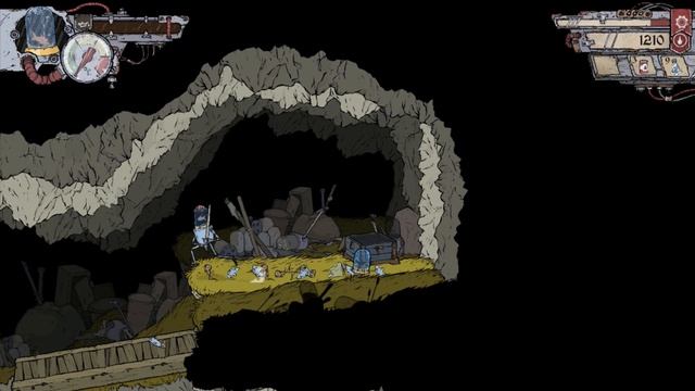 Feudal Alloy WALKTHROUGH PLAYTHROUGH LET'S PLAY GAMEPLAY - Part 1 смотреть онлайн