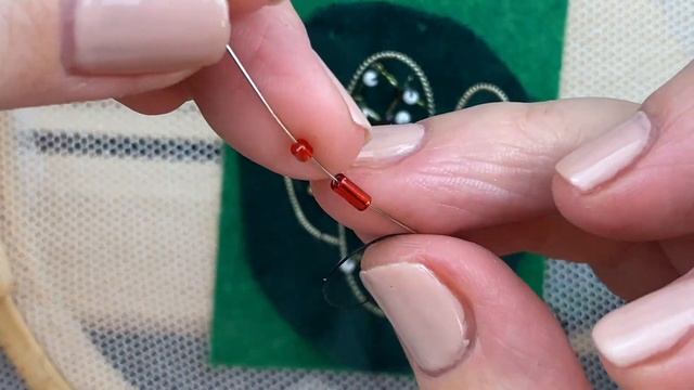 КАКТУС * брошь из бисера | процесс создания #DIY (51) смотреть онлайн