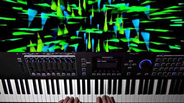 Day 67: La Valse D'Amelie by Yann Tiersen (cover) смотреть онлайн