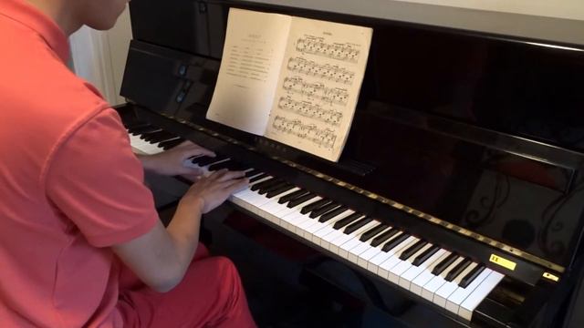 Edvard Grieg - Arietta смотреть онлайн