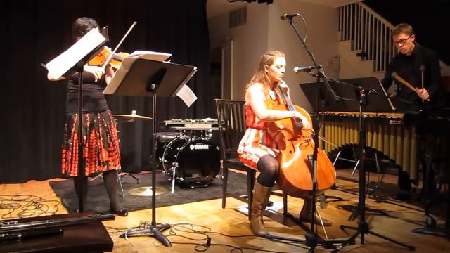 Alex Temple -- Switch: A Science-Fiction Micro-Opera [Part 1/2] смотреть онлайн