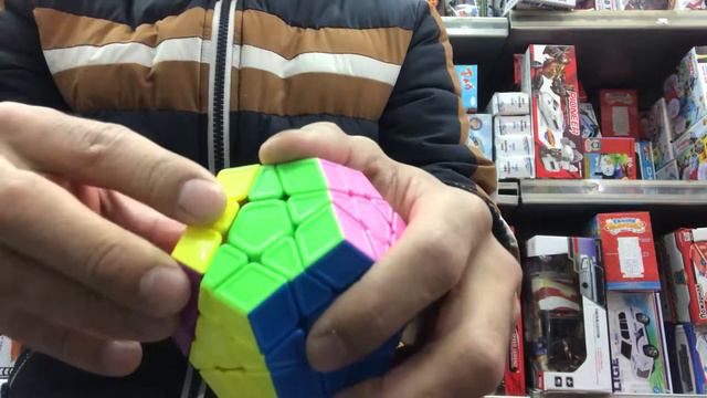 Необычный Кубик Рубика купить недорого с доставкой по всей России и СНГ. Много вариантов! смотреть онлайн