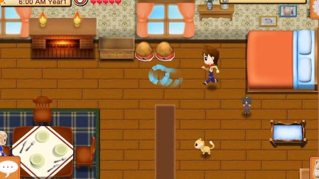 How to Mutate Your Crop ! Harvest Moon Seed of Memories смотреть онлайн