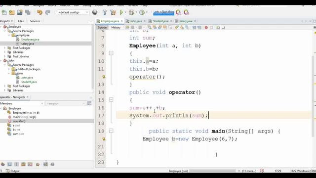 JAVA TUTORIAL : ክፍል 8 JAVA Operator #amharic #habesha #javaprogramming #ethiopia смотреть онлайн