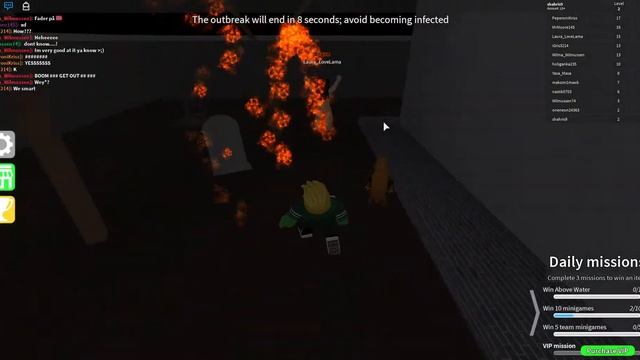 ЭПИЧЕСКИЕ МИНИ ИГРЫ РОБЛОКС ? Roblox Epic Minigames смотреть онлайн